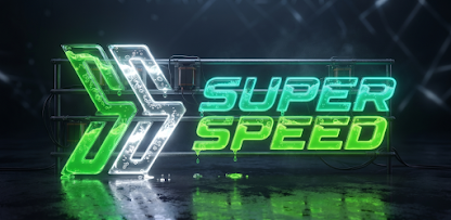 SuperSpeed GPS Dashboard